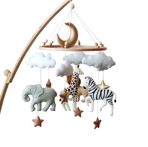 Crib Mobile