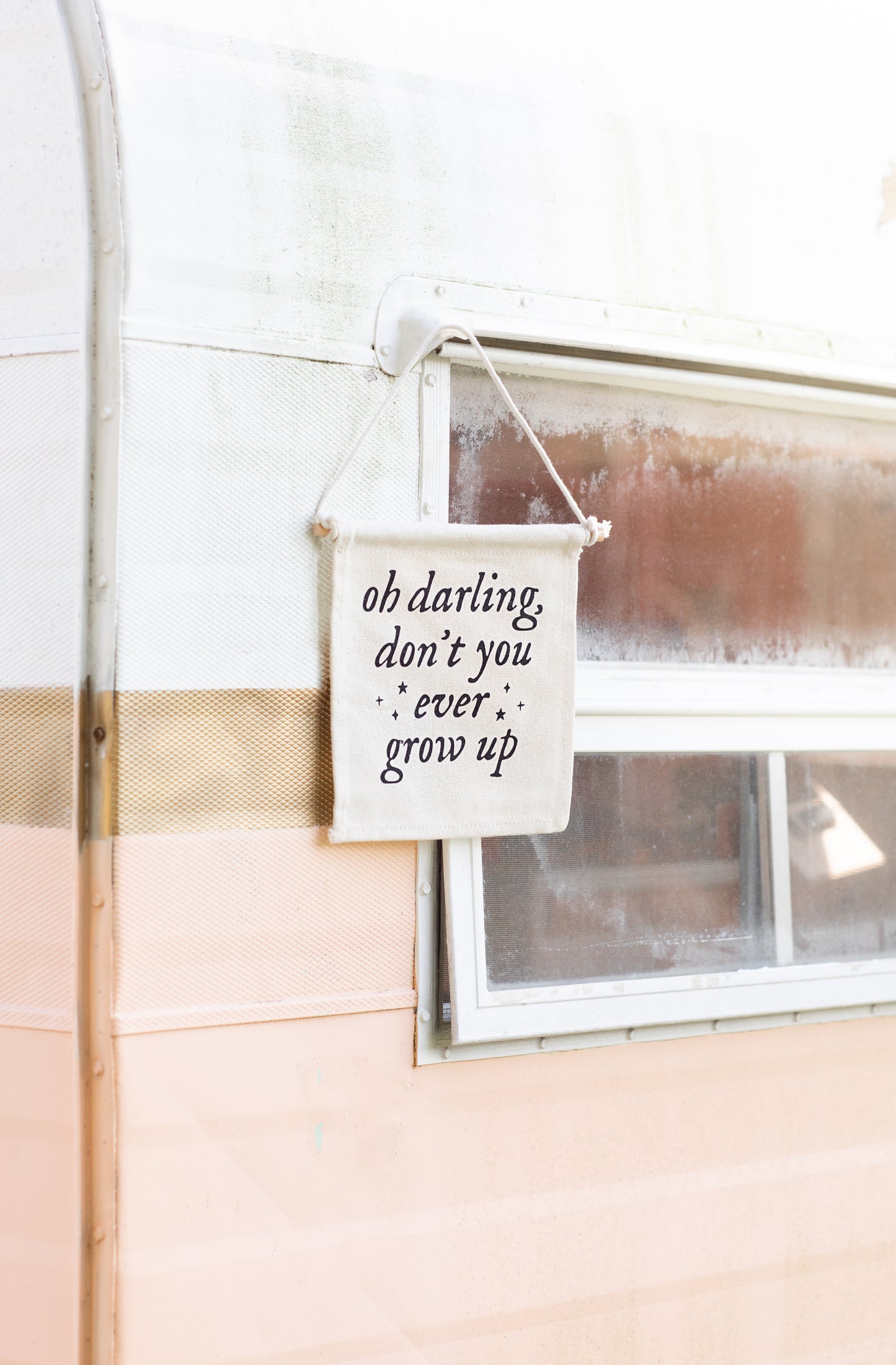 Taylor Swift Don't You Ever Grow Up Swiftie Canvas Hang Sign