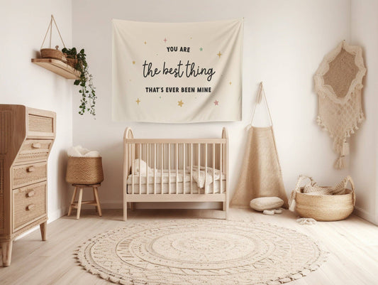 Taylor SwiftYou Are The Best Thing Banner - Fabric Wall Sign